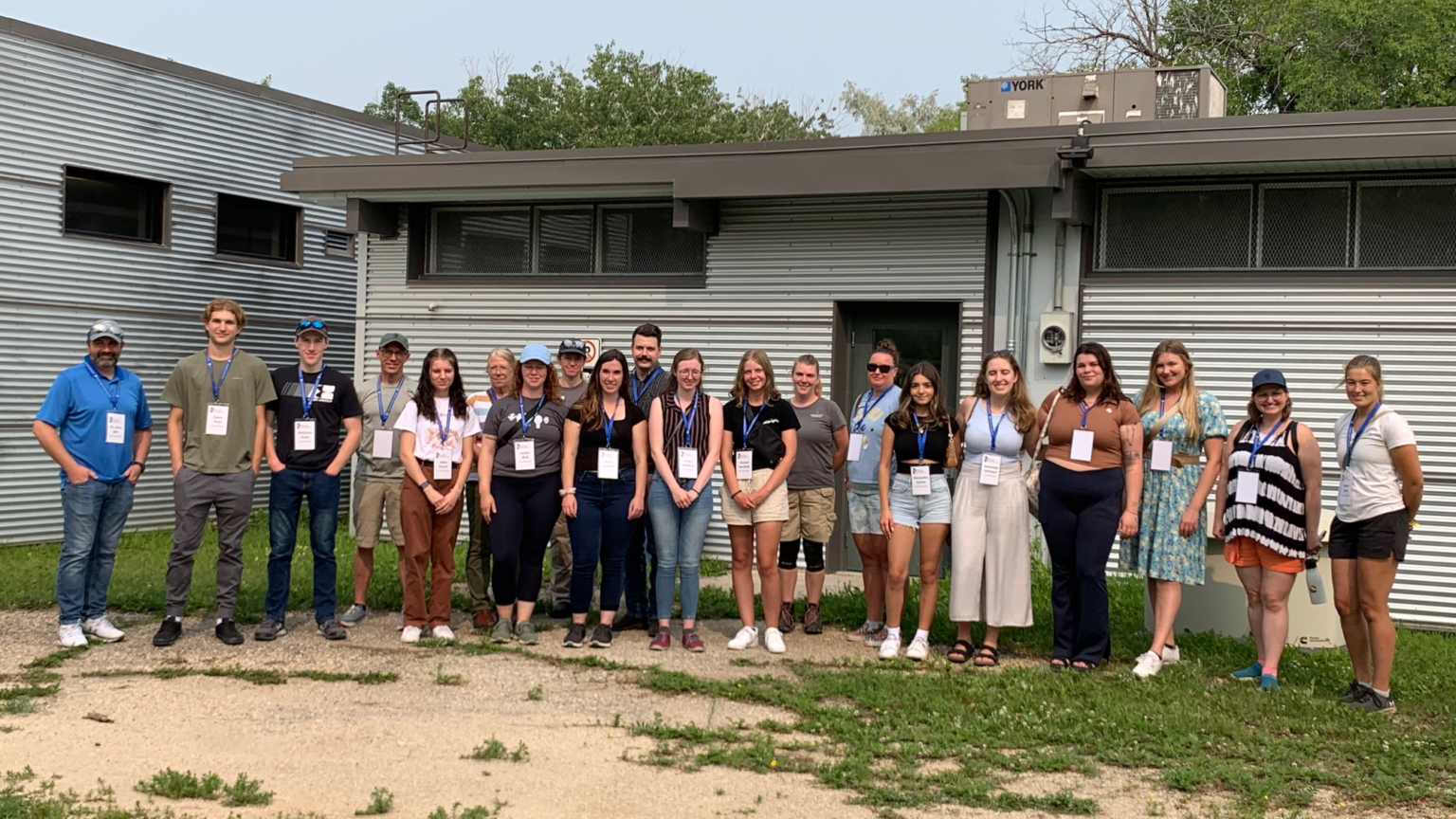 2023 DVM Student Summer Day at the Zoo MVMA