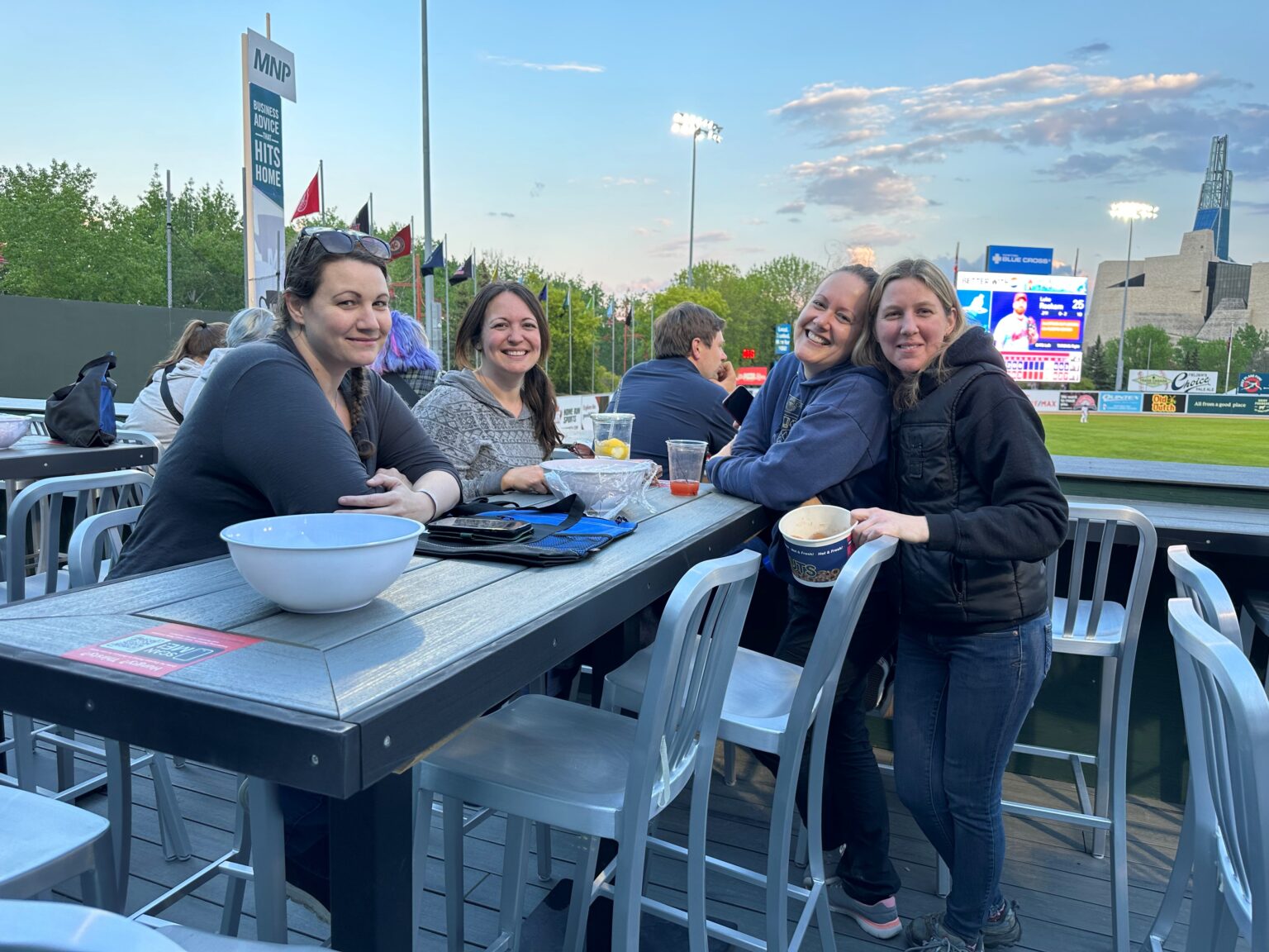 2024 MVMA Family Fun Day at the Winnipeg Goldeyes Game! (May 31) MVMA